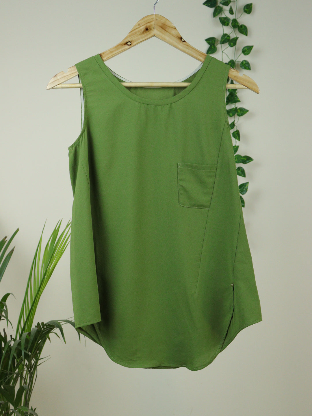 Green Top - 35"