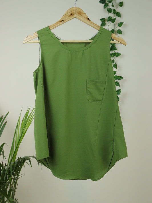 Green Top - 35"