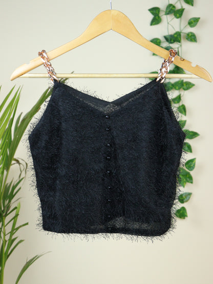 Furr Black Top - 34"