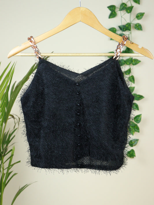 Furr Black Top - 34"