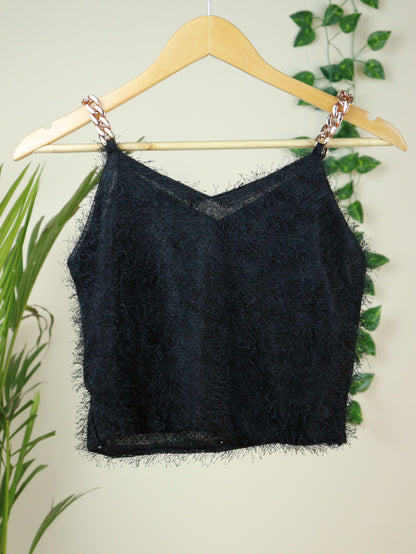 Furr Black Top - 34"