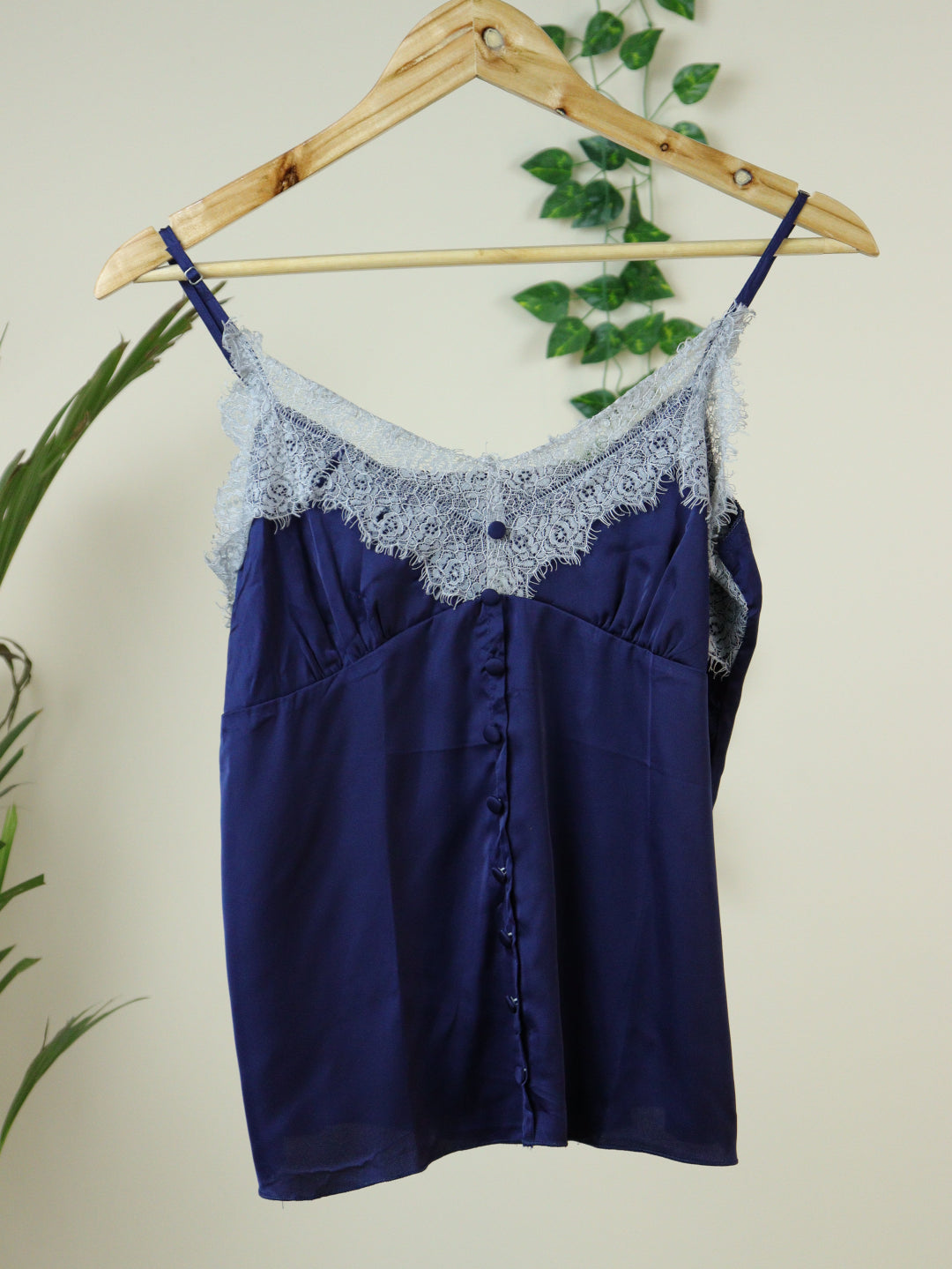 Satin Top - 38"