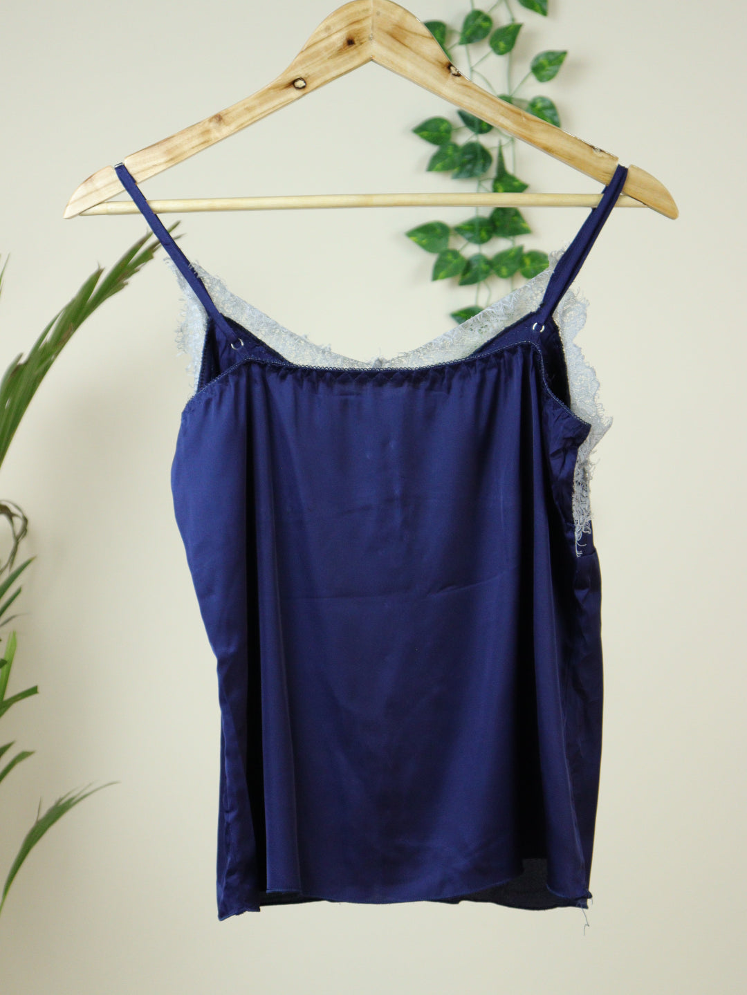 Satin Top - 38"