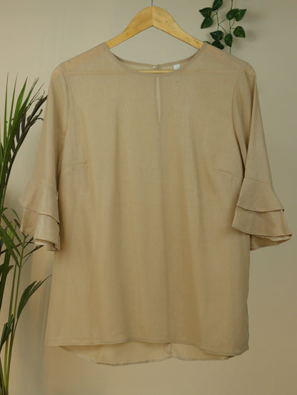 Shimmer Top