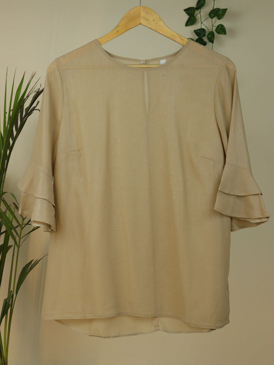 Shimmer Top