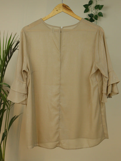 Shimmer Top