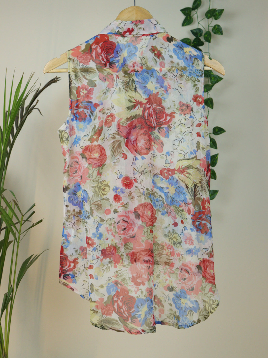 Printed Top