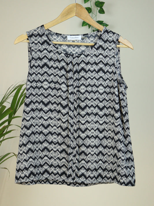 Calvin Klein Top - 38"