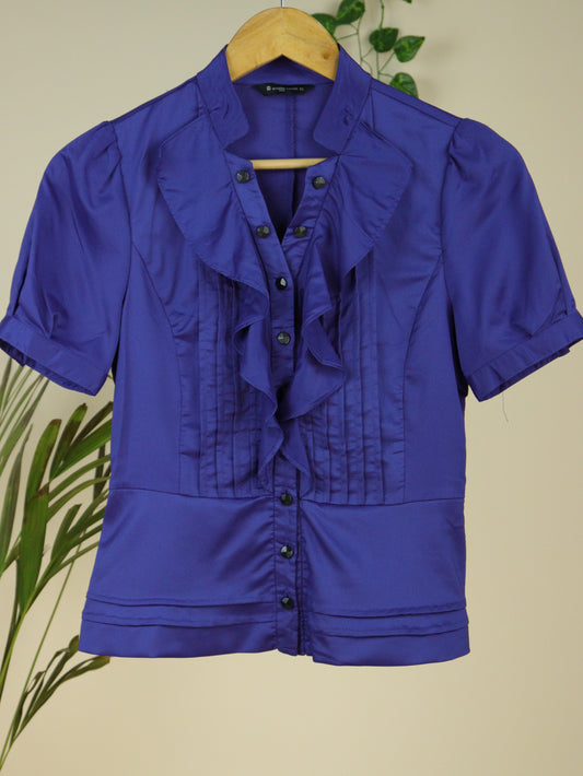 Blue Top - 32"