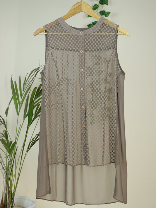 Brown Top - 40"