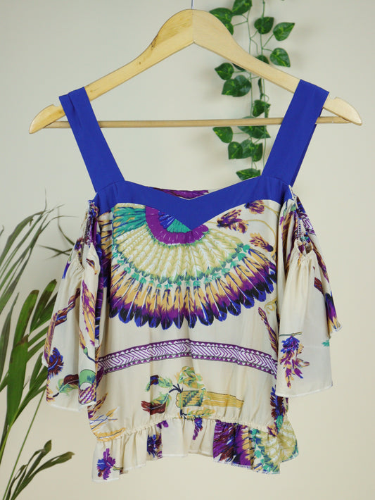 Off Shoulder Top - 28"
