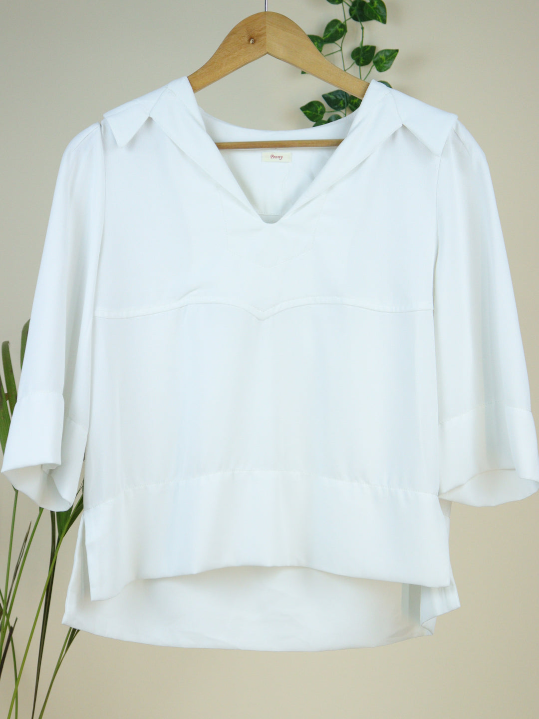 White Top - 37"