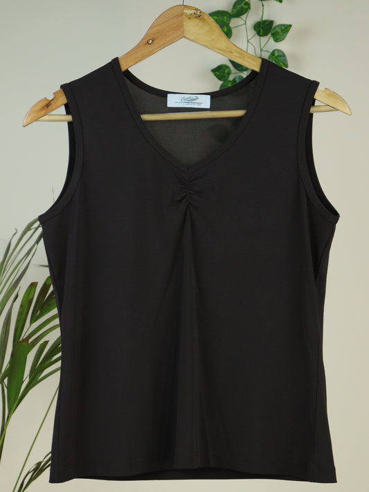 Brown Tank Top - 36"