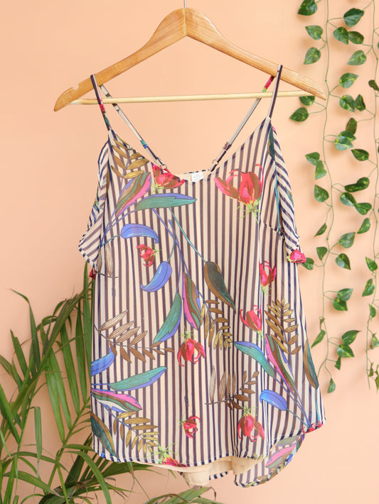 Printed Top - 32"
