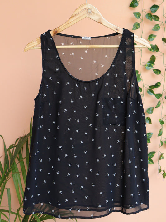 Black Top - 37"