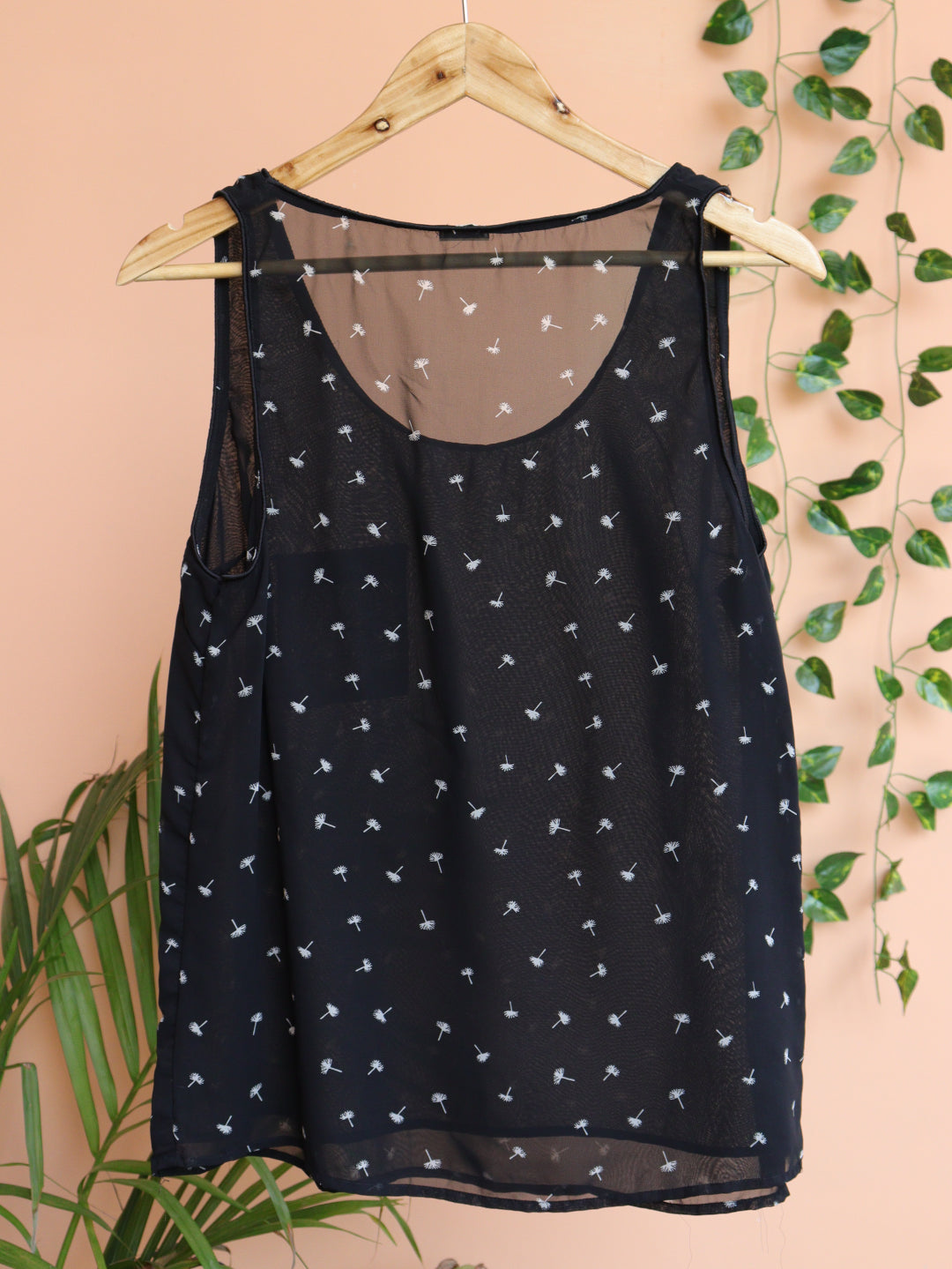 Black Top - 37"