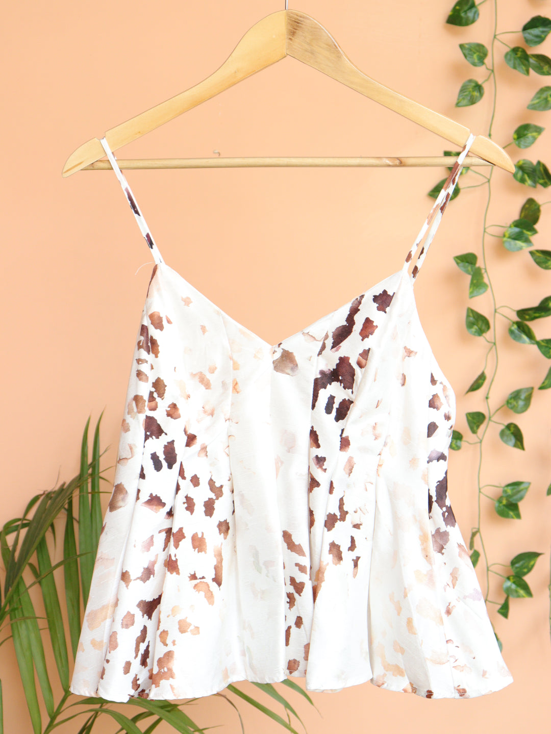 Silk Top - 30"