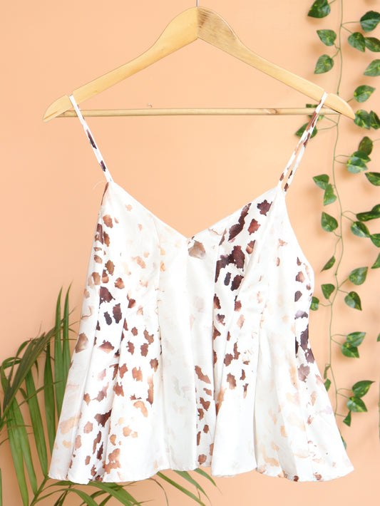 Silk Top - 30"