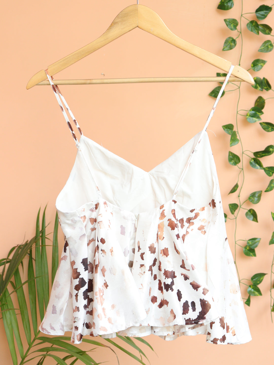 Silk Top - 30"
