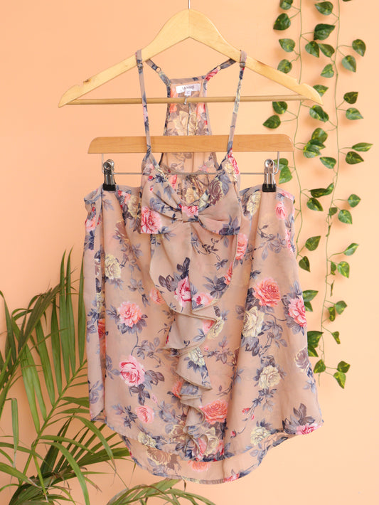Printed Top - 38"