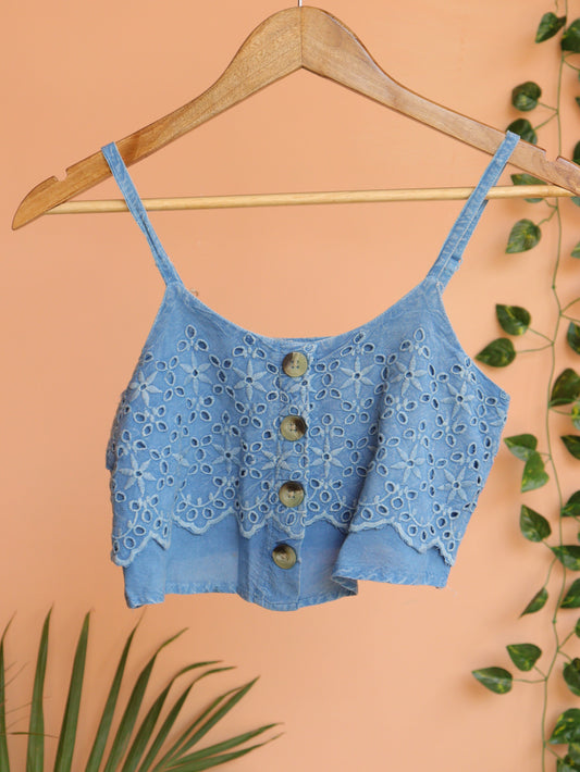 Crop Top - 29"