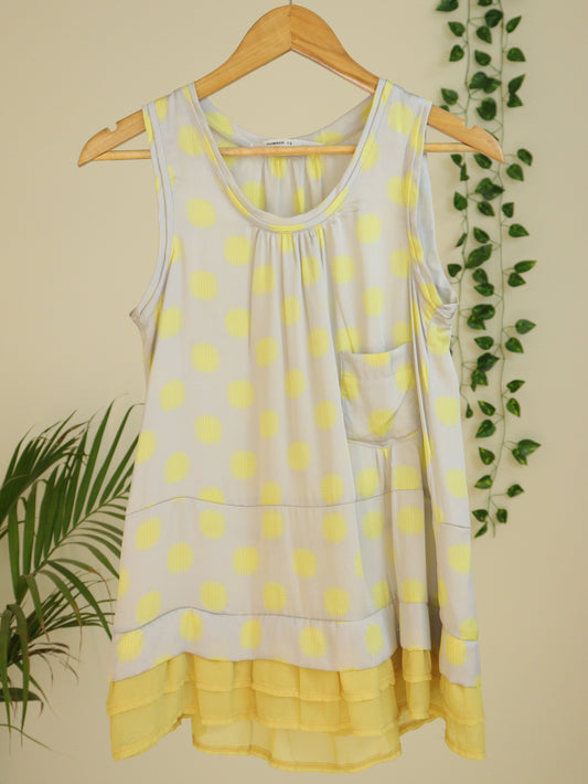 Printed Top - 34"