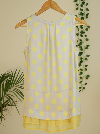Printed Top - 34"