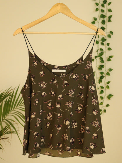 Printed Top - 38"