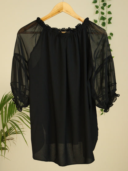 Black Top - 40"