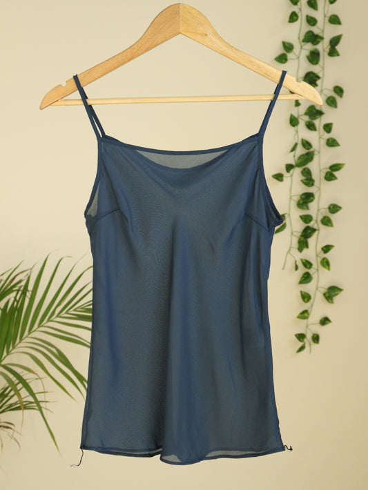 Teal Tank Top - 36"