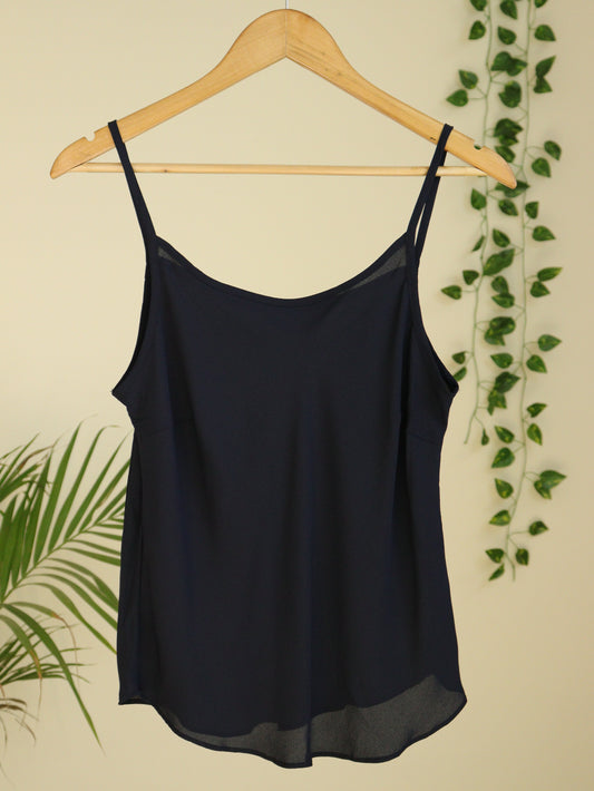 Blue Tank Top - 38"