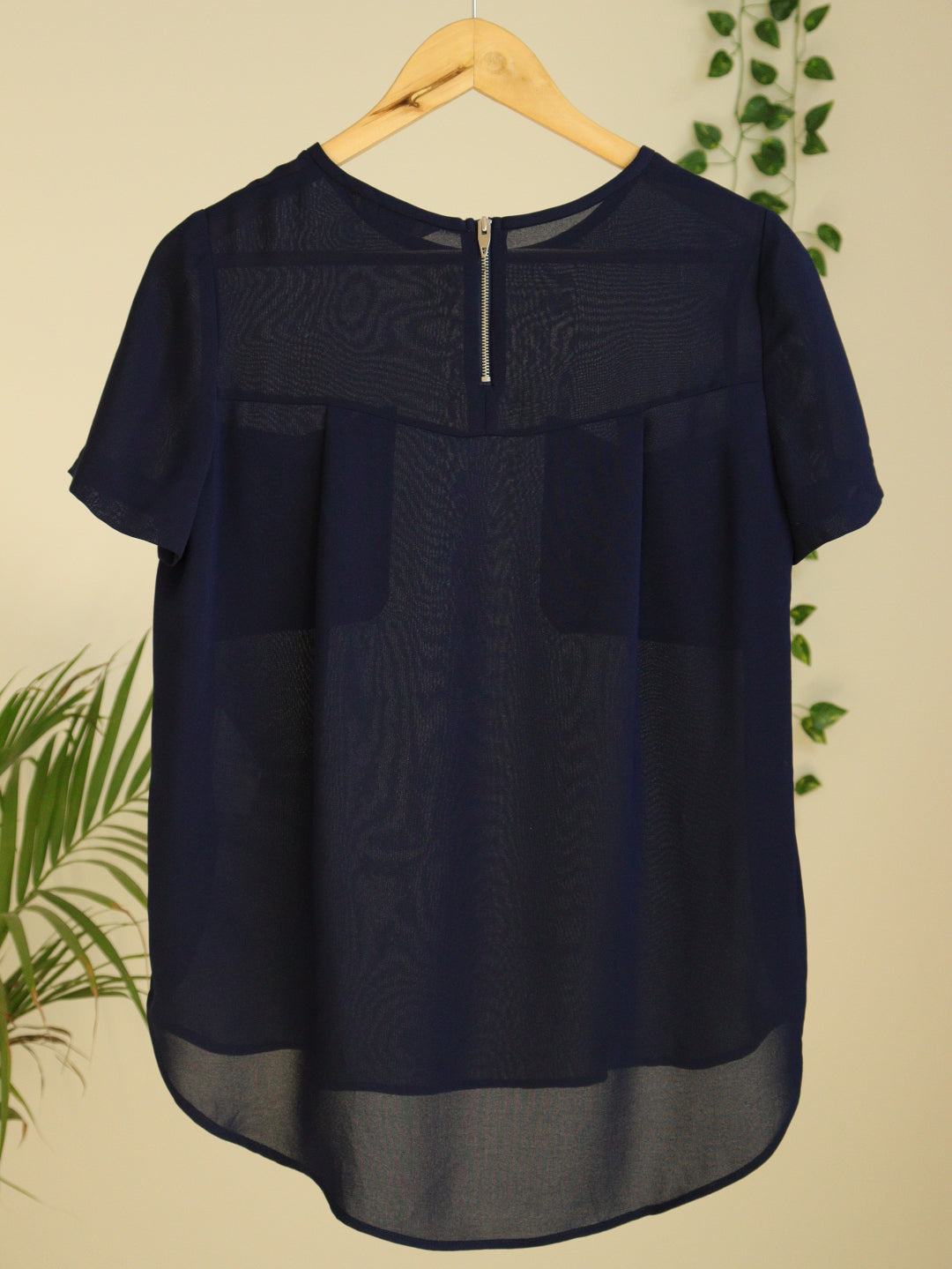 Blue Top - 38"