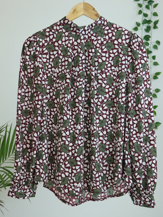 Printed Top - 40"