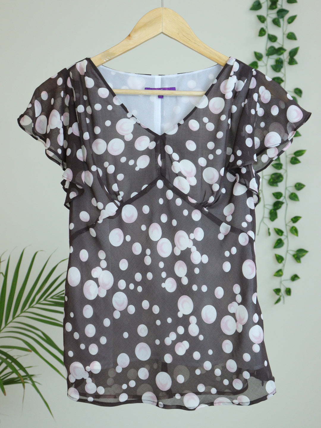 Printed Top - 36"