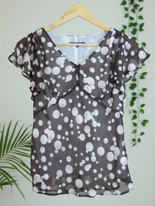 Printed Top - 36"