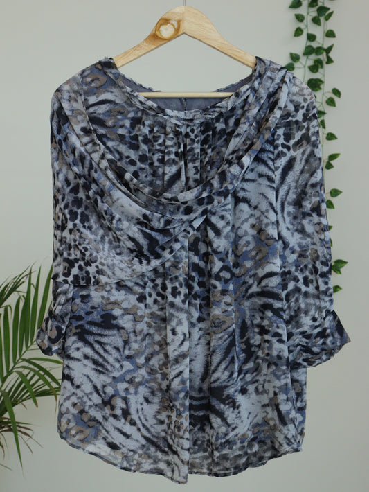 Printed Top - 39"