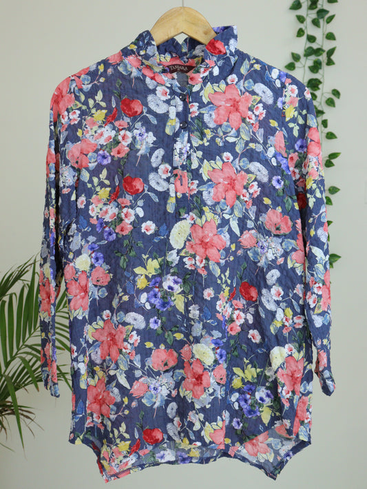Printed Top - 38"