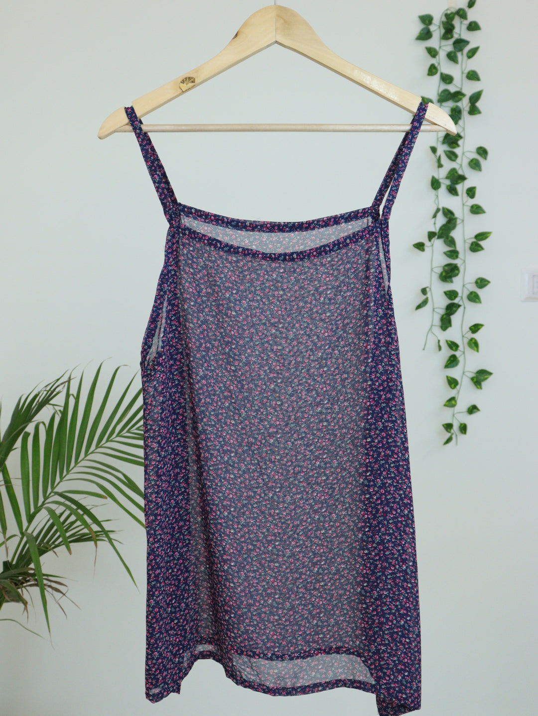 Printed Cami Top - 38"