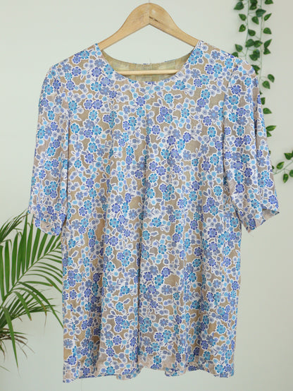 Printed Top - 40"
