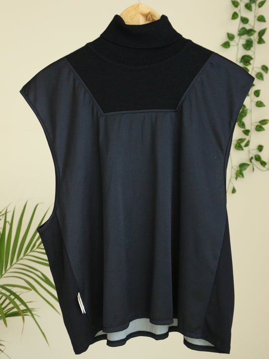 Turtle Neck Top - 38"