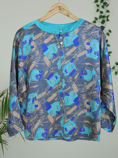 Printed Top - 40"