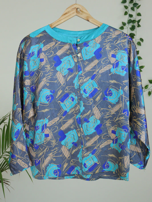 Printed Top - 40"