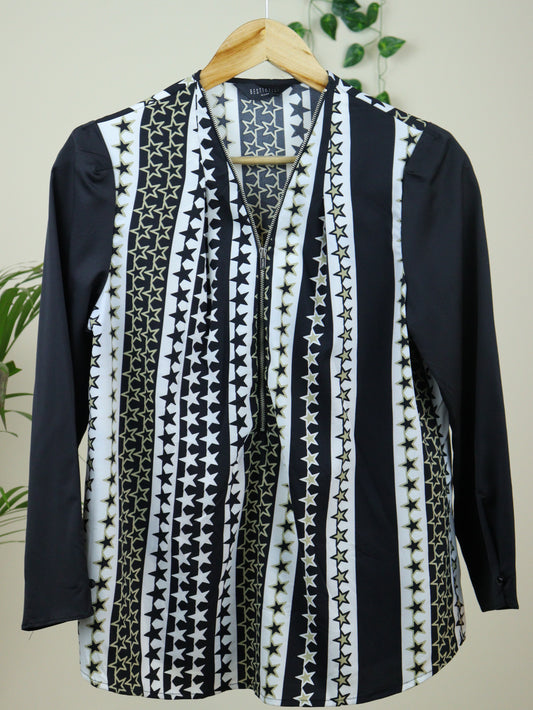 Star Printed Top - 40"