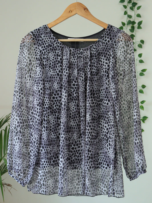 Printed Top - 32"