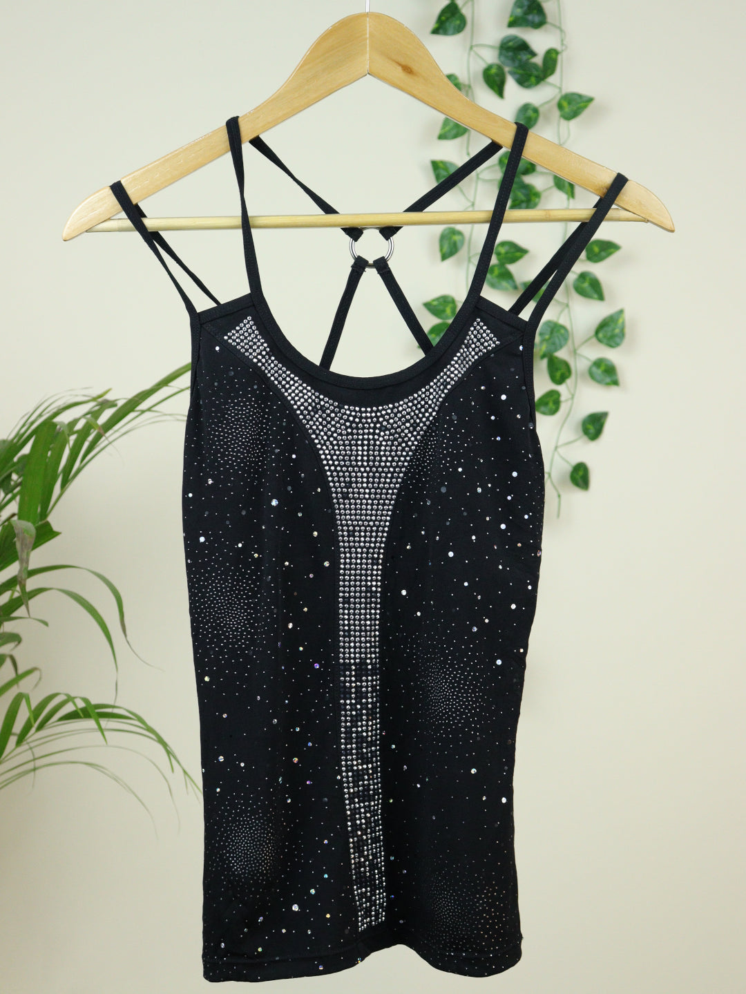 Shimmer Top - 30"