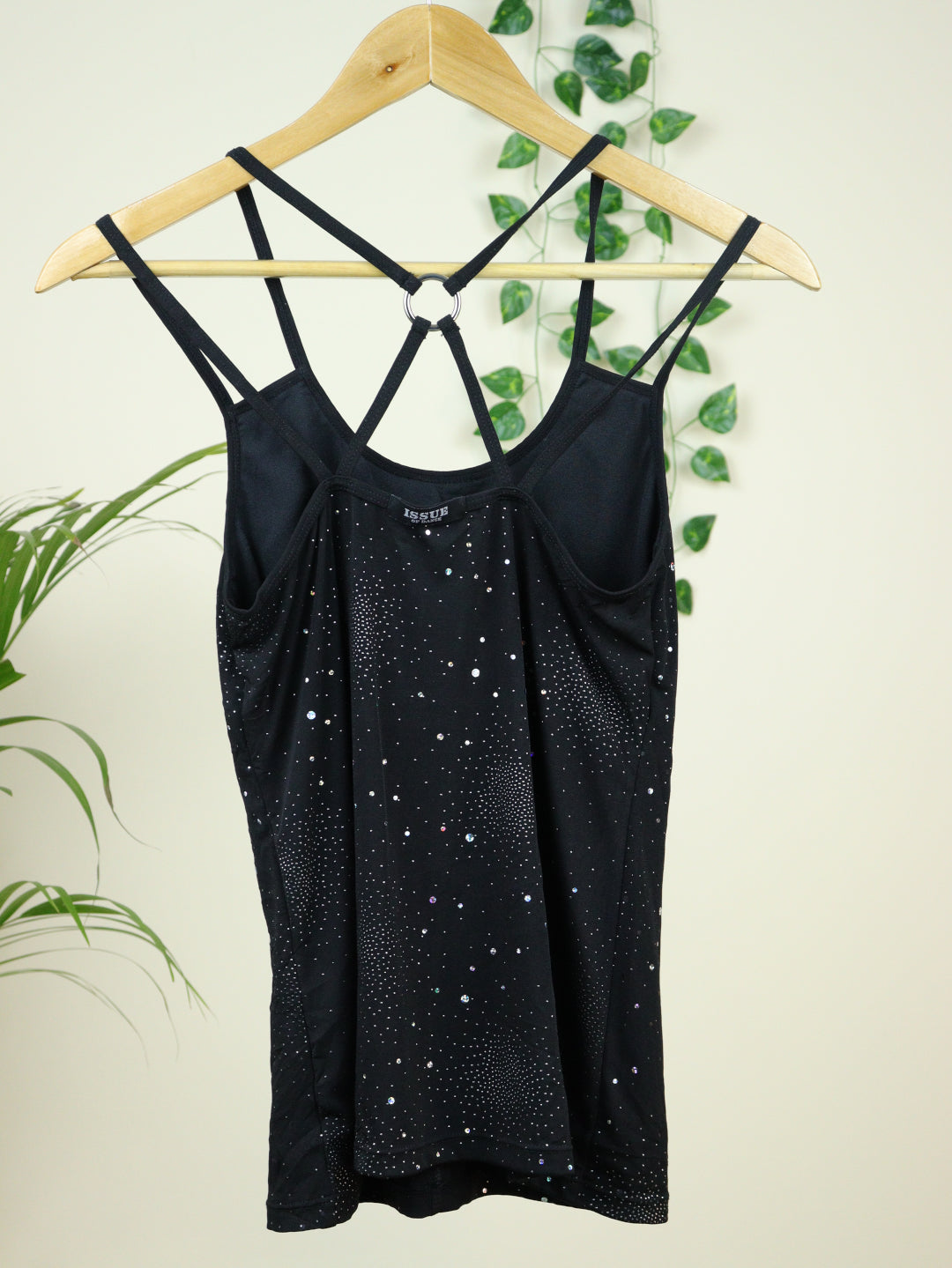 Shimmer Top - 30"