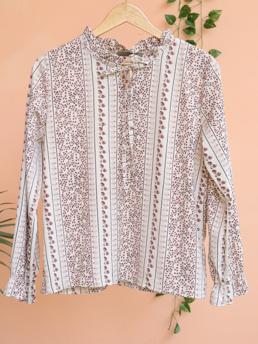 Printed Top - 38"