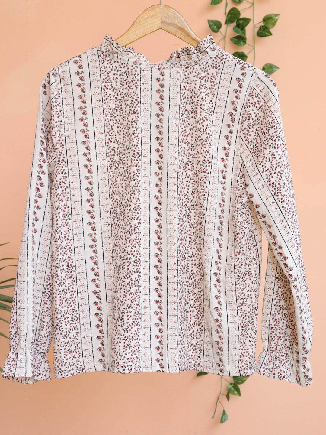 Printed Top - 38"