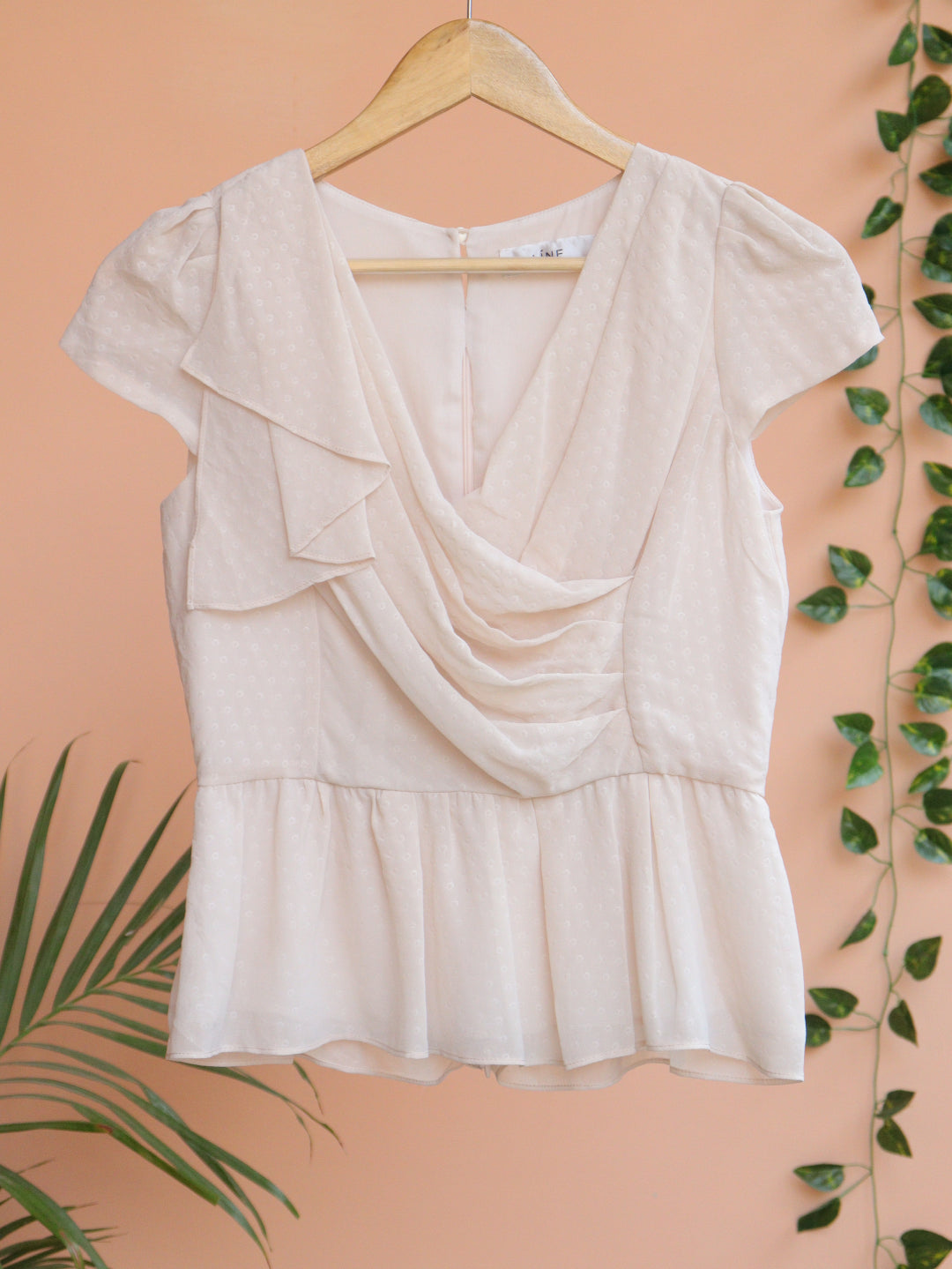 Peachy Top - 34"