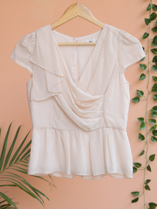 Peachy Top - 34"